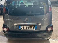 usata Citroën C3 Picasso 1.4 benzina 2009 87 mila km