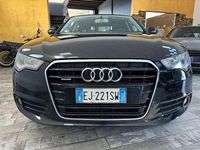 Usata Audi A6 Ambiente 240 CV (176 kW) 2011 Nero Berlina