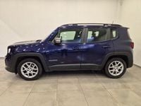 Usata Jeep Renegade Limited 151 CV (111 kW) 2019 Blu SUV
