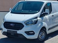 Usata Ford Transit Custom Trend 130 CV (95 kW) 2020 Bianco Berlina