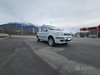 usata Fiat Panda 4x4 Bianca 107 mila km