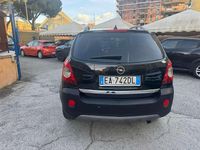 Usata Opel Antara Cosmo 150 CV (110 kW) 2010 Nero SUV