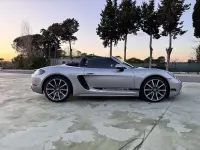 Usata Porsche 718 299 CV (219 kW) 2017 Cabrio