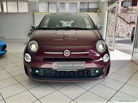 Usata Fiat 500 Rockstar 69 CV (50 kW) 2020 Rosso Utilitaria