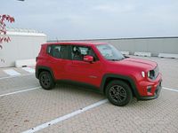 Usata Jeep Renegade 131 CV (96 kW) 2021 Rosso SUV