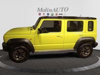 Nuova Suzuki Jimny 101 CV (74 kW) 2025 Bianco SUV