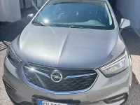 Usata Opel Mokka X 140 CV (102 kW) 2019 Grigio SUV