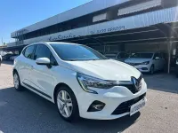 Usata Renault Clio V Business 101 CV (74 kW) 2022 Bianco Berlina