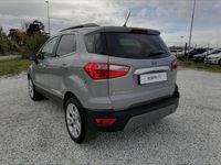 Usata Ford Ecosport Titanium S 125 CV (91 kW) 2021 Grigio SUV