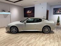 Begagnad Maserati GranSport 401 HK (294 kW) 2005 Vit Sportkupé