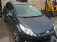 Usata Ford Fiesta 96 CV (70 kW) 2009 Utilitaria