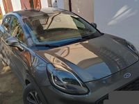 Usata Ford Puma S 120 CV (88 kW) 2021 Grigio SUV