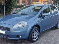 Usata Fiat Grande Punto Active 77 CV (56 kW) 2009 Utilitaria