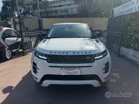 Usata Land Rover Range Rover evoque R-Dynamic 204 CV (150 kW) 2021 Bianco SUV