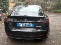 Usata Tesla Model 3 235 kW (320 CV) 2021 Nero Berlina