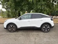 Usata Citroën C4 131 CV (96 kW) 2025 Bianco SUV