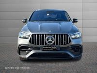 Usata Mercedes GLE63 AMG AMG 612 CV (450 kW) 2021 Grigio selenite Coupé