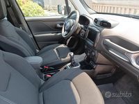 Usata Jeep Renegade Longitude 120 CV (88 kW) 2023 Nero SUV