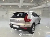 Usata Volvo XC40 Core 129 CV (94 kW) 2023 Argento SUV