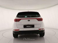 Brugt Kia Sportage 132 HK (97 kW) 2018 Hvid SUV
