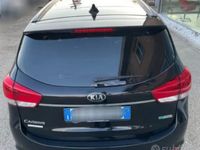 usata Kia Carens 1.7 turbodiesel 115 cv 7 posti