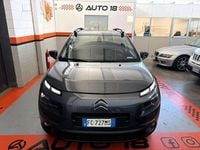 Usata Citroën C4 Feel 99 CV (72 kW) 2016 Grigio SUV