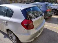 Usata BMW 118 Efficient Dynamics 143 CV (105 kW) 2008 Grigio Utilitaria