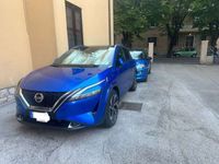 usata Nissan Qashqai 1.3 mhev Tekna+ 2wd 158cv xtronic