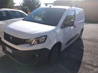 Usata Peugeot TePee Premium 109 CV (80 kW) 2018 Bianco Station wagon