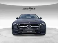 Usata Mercedes 220 200 CV (147 kW) 2023 Grigio Berlina