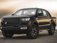 Nuova DR DR2 136 CV (100 kW) 2025 Nero Utilitaria