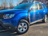 Usata Dacia Duster 101 CV (74 kW) 2021 Blu SUV