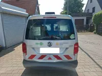 Usata VW Caddy Maxi Business 110 CV (80 kW) 2019 Bianco Monovolume