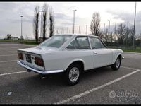 Usata Fiat 124 Sport 147 CV (108 kW) 1972 Bianco Coupé