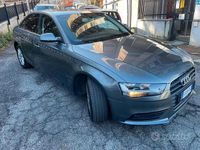Usata Audi A4 Ambiente 211 CV (155 kW) 2012 Grigio Berlina