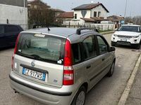 Usata Fiat Panda 2006 Grigio Utilitaria