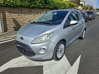 Begagnad Ford Ka Titanium S 69 HK (50 kW) 2012 Halvkombi
