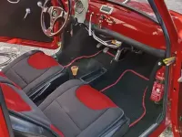 Usata Fiat 500 1960 Rosso Utilitaria