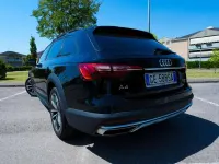 Usata Audi A4 Allroad Business 204 CV (150 kW) 2021 Nero Station wagon