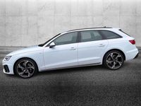 Usata Audi A4 S-Line 136 CV (100 kW) 2023 Bianco Station wagon