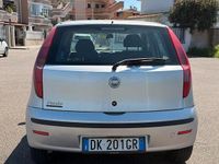 Usata Fiat Punto 2007 Bianco Utilitaria