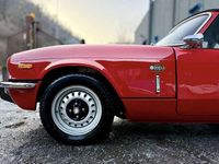Usata Triumph Spitfire 63 CV (46 kW) 1973 Rosso Cabrio