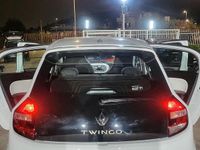 Usata Renault Twingo 110 CV (80 kW) 2018 Bianco Utilitaria