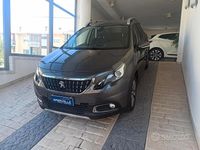 Gebraucht Peugeot 2008 Allure 102 PS (75 kW) 2019 Grau SUV