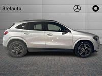 Nuova Mercedes GLA180 Advanced Plus 116 CV (85 kW) 2026 Argento hightech SUV