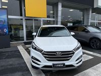 usata Hyundai Tucson 1.7 CRDi DCT XPossible