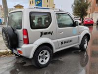 usata Suzuki Jimny 1.3 16v JLX+ 4wd