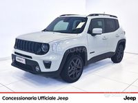 Usata Jeep Renegade 241 CV (177 kW) 2020 Bianco SUV