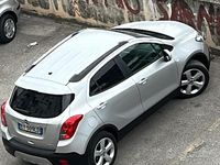 Usata Opel Mokka 130 CV (95 kW) 2014 Grigio SUV
