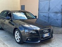 Usata Audi A4 143 CV (105 kW) 2011 Grigio Station wagon